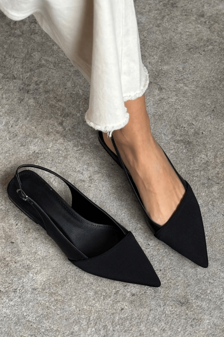 Ballerines slingback