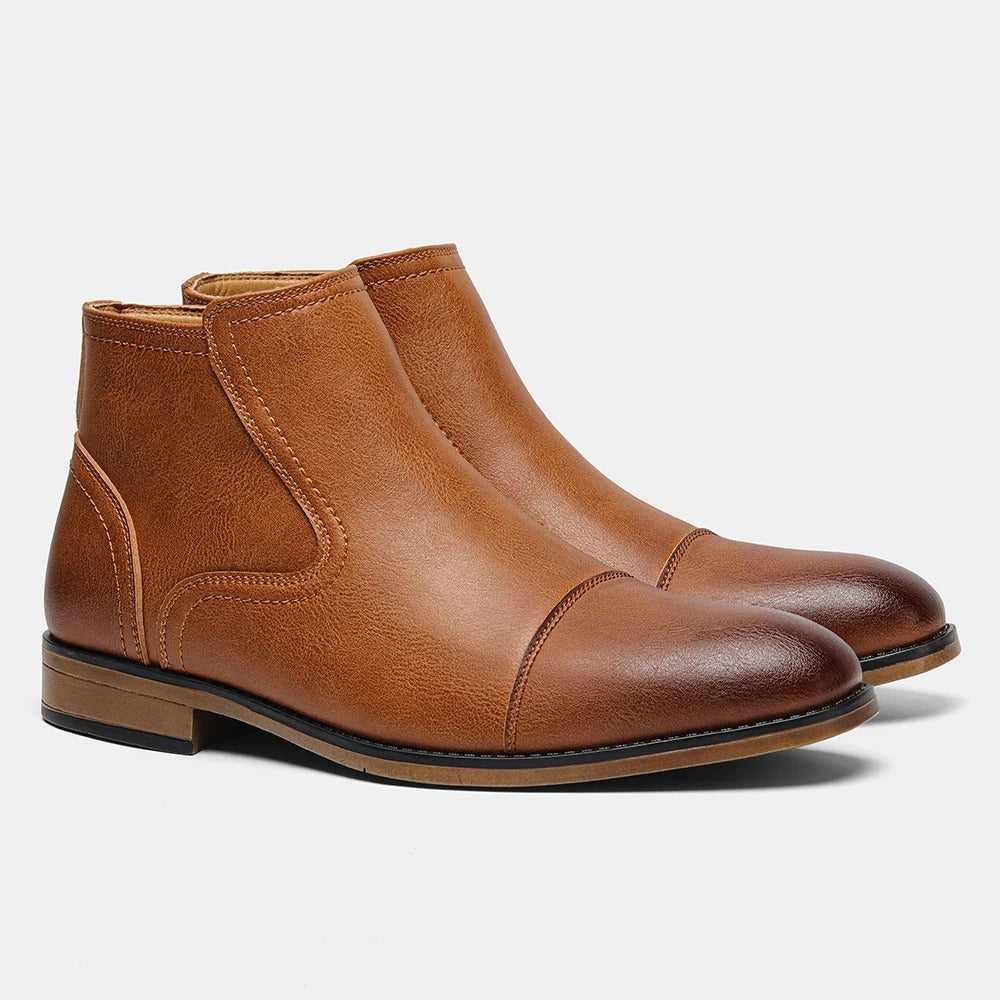 Arthur | Bottines Chelsea en Cuir