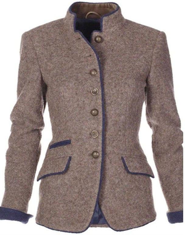 Elia | Veste Design pleine de Caractère