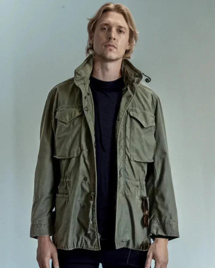 ALONSO | Veste field homme de mi-saison