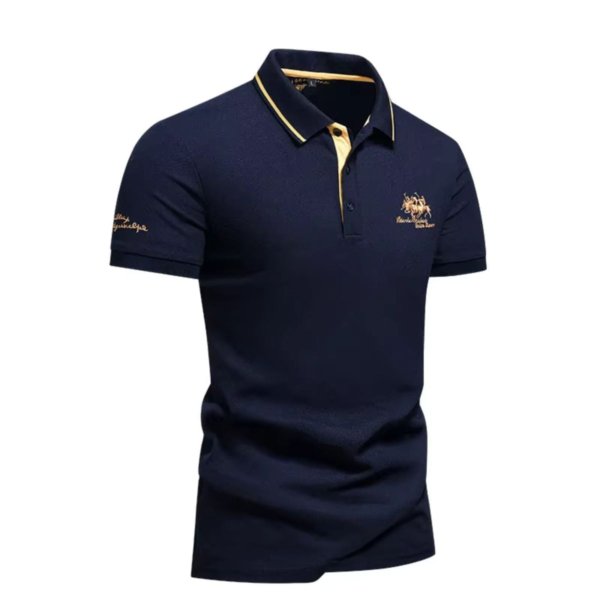 GIOVANI | POLO CONFORT ÉLÉGANT (OFFRE LIMITÉE : 1 ACHETÉ = 1 OFFERT !)