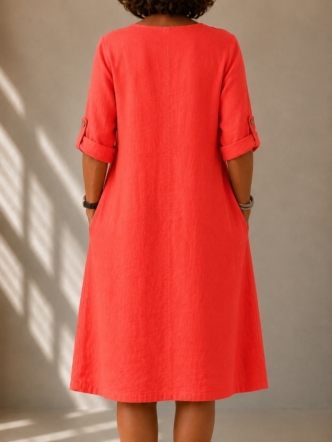 Marjorie™ | Robe d'Été Classique