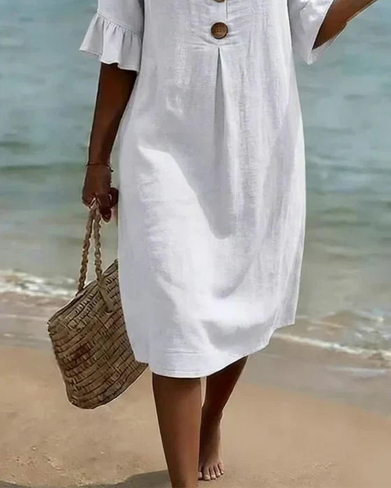 Robe décontractée femme