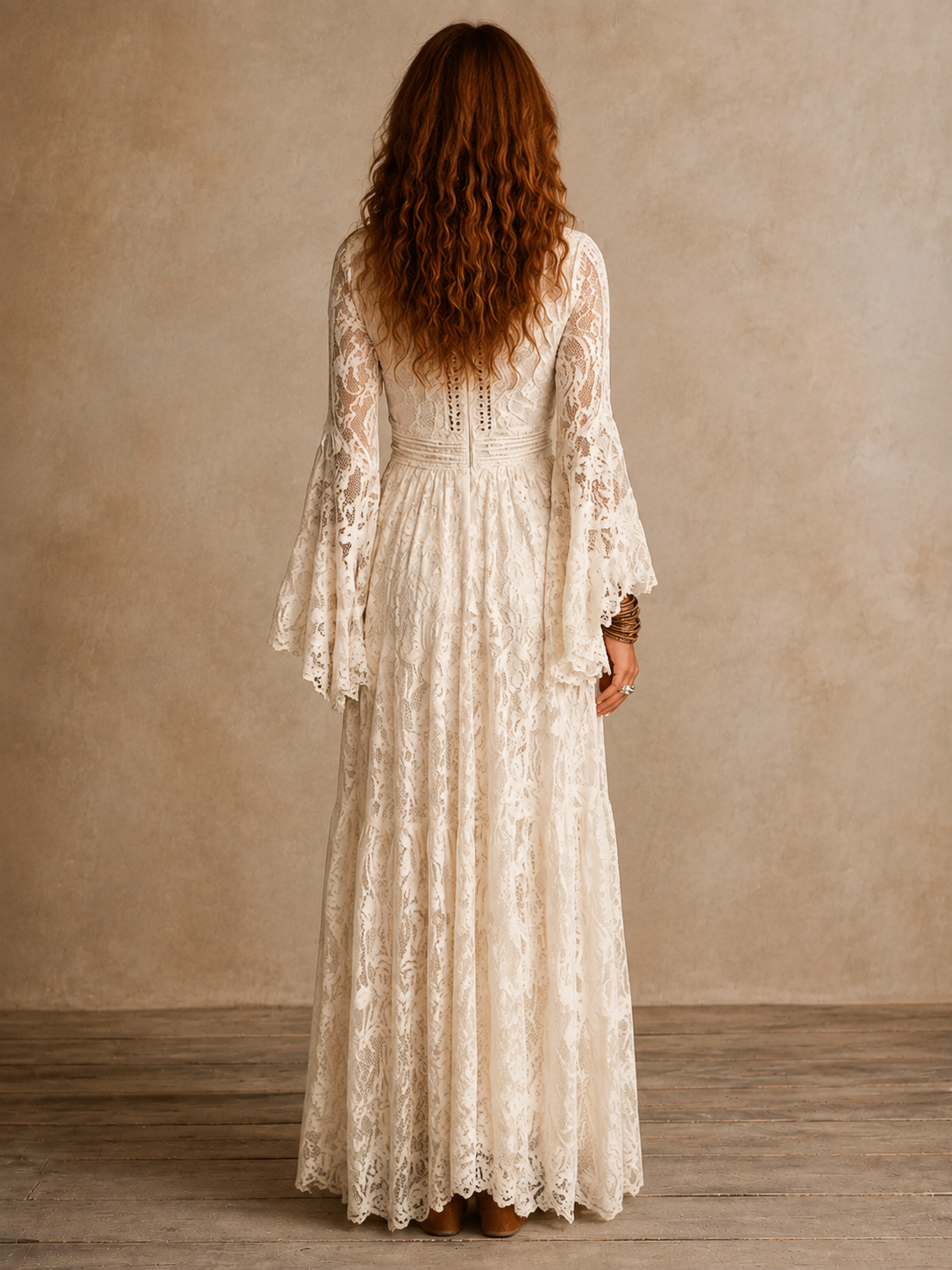 Emilia | Maxi Sirène Vintage