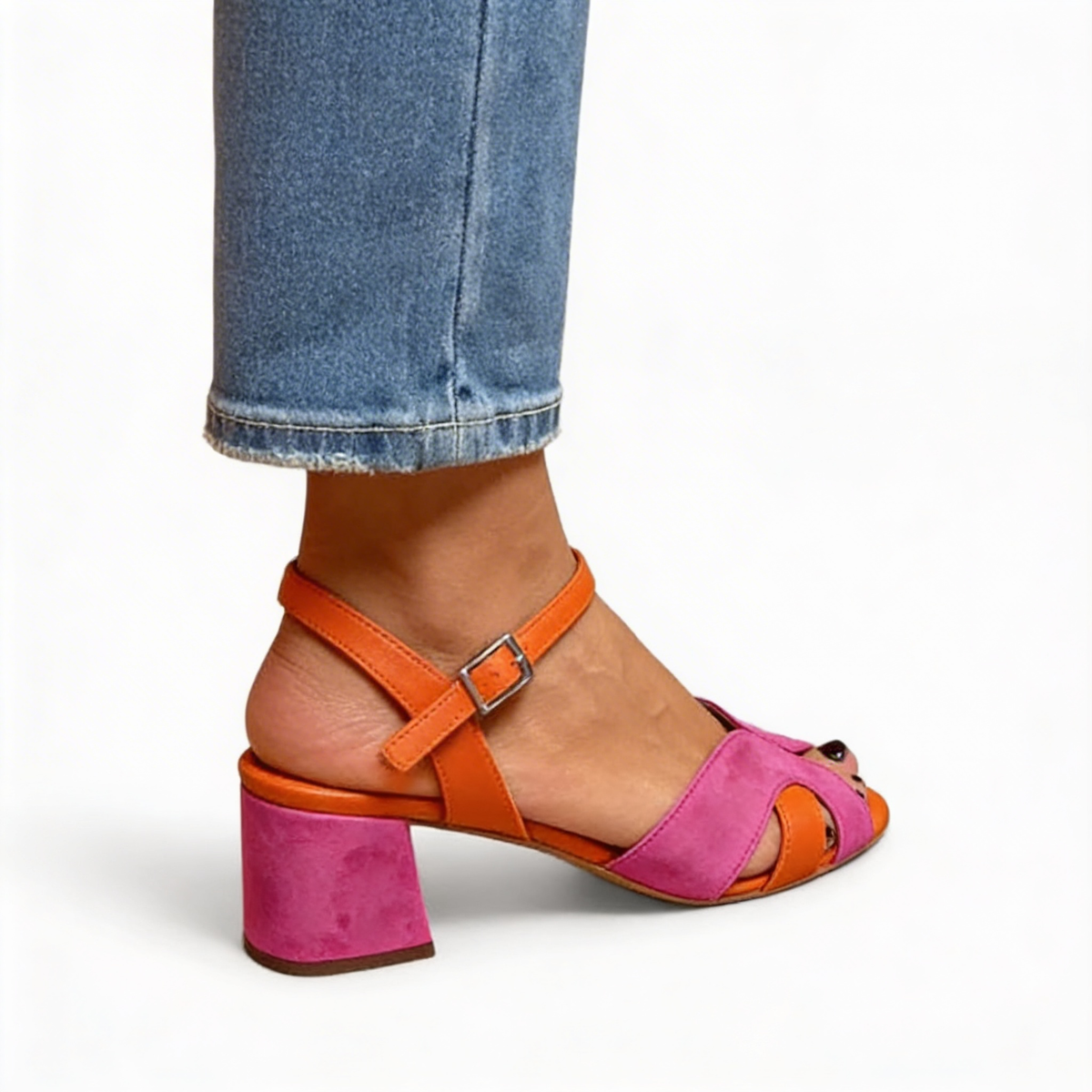 Paulina | Escarpins élégants et confortables