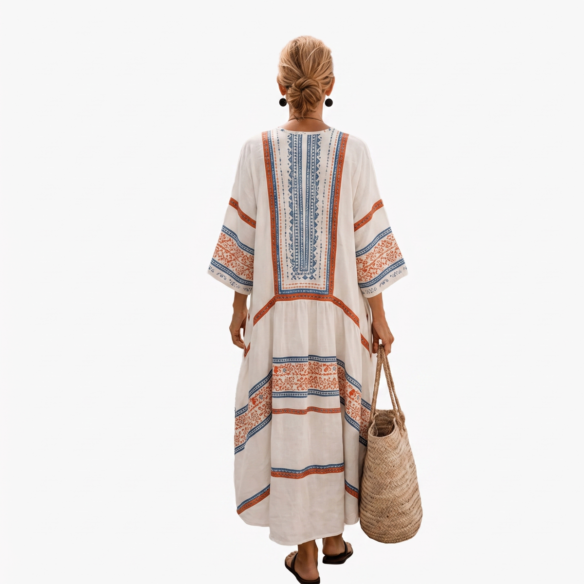 Marie | Caftan Long