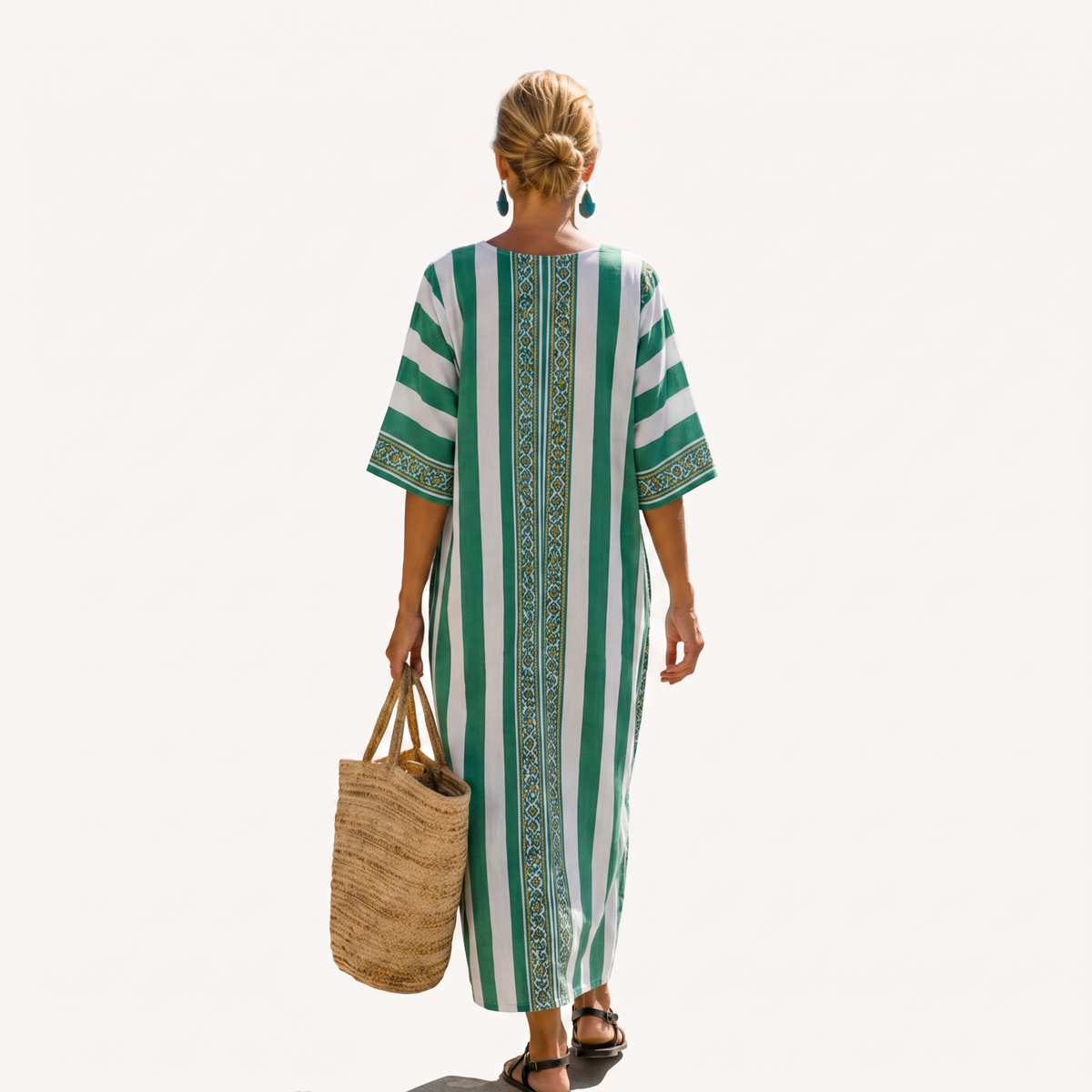 Charlotte | Caftan Long
