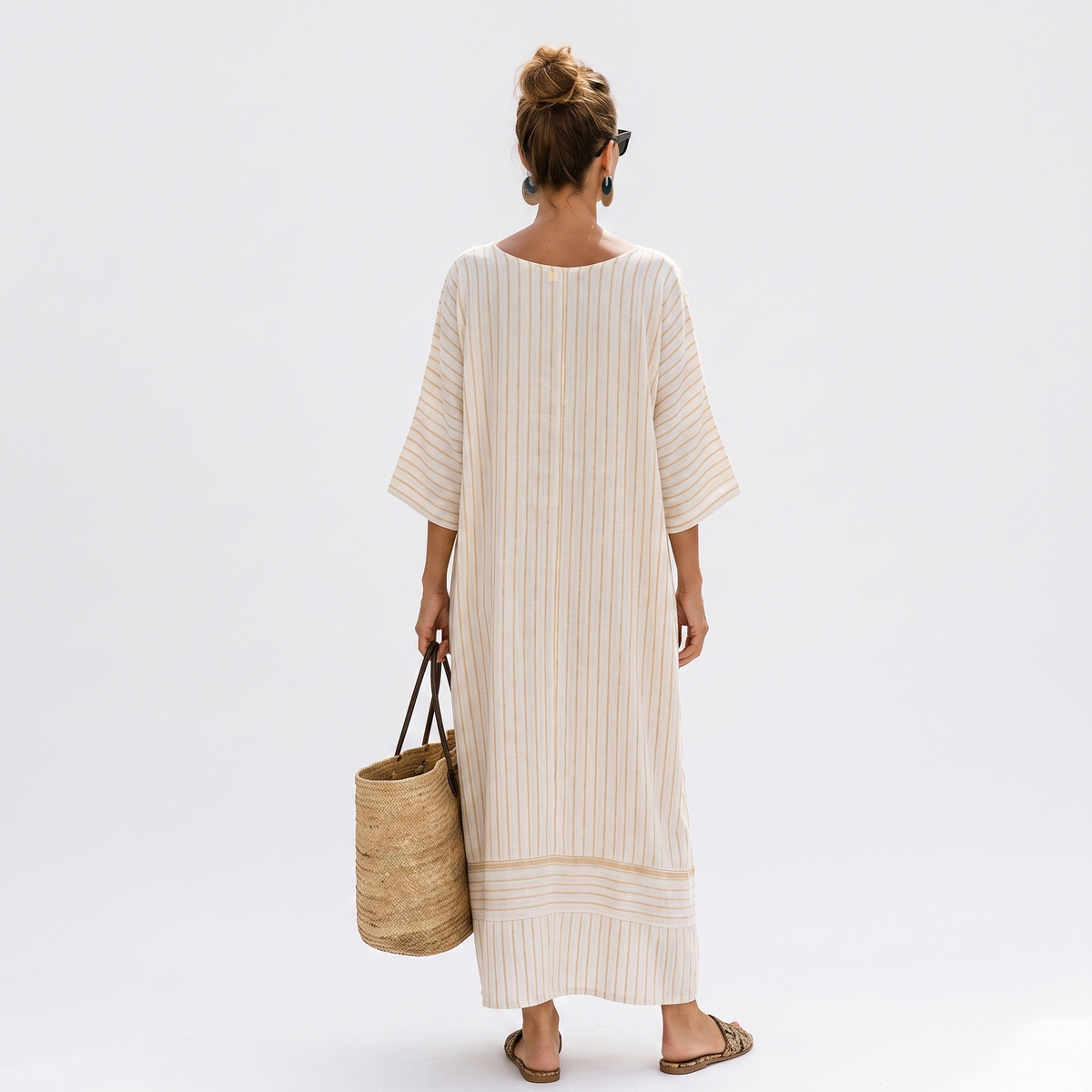 Élodie | Caftan Long