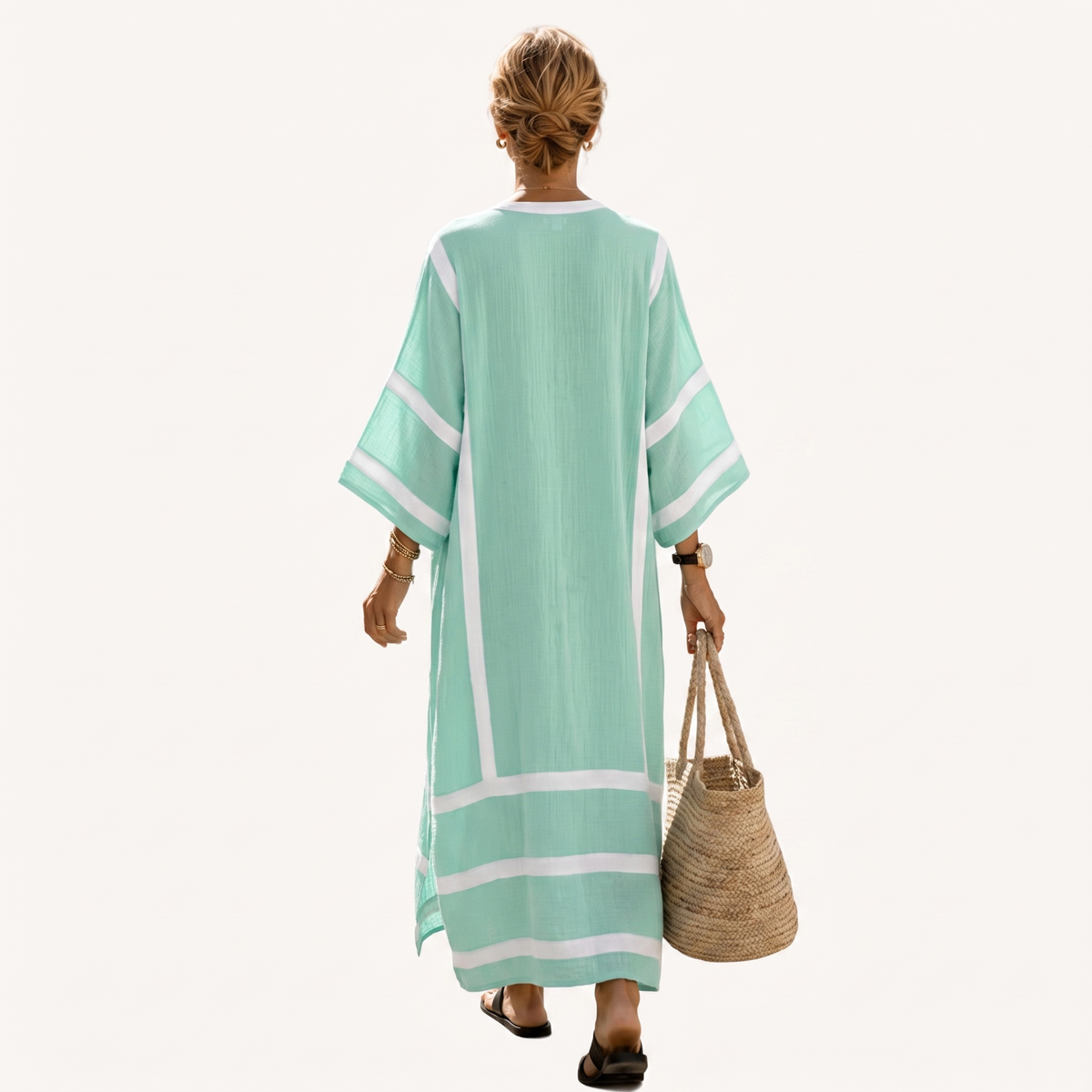 Audrey | Caftan Long