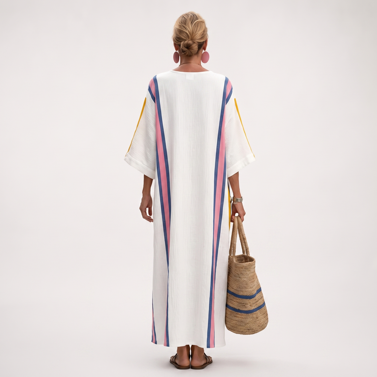 Céline | Caftan Long