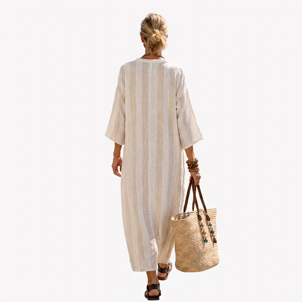 Marion | Caftan Long
