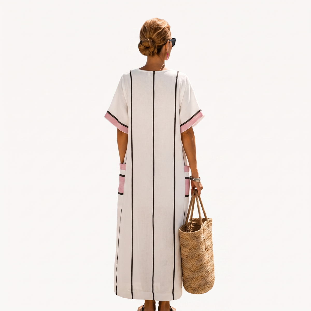 Eva | Caftan Long