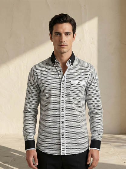 ROMANO | Chemise homme polyvalente