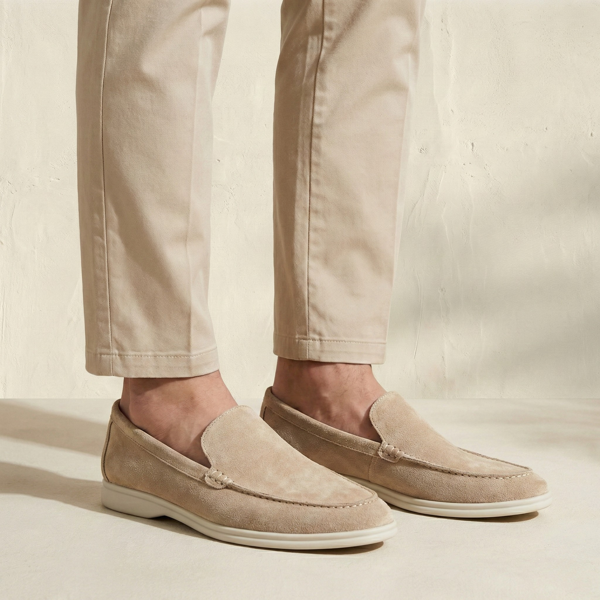 MARCO | Mocassins artisanaux homme