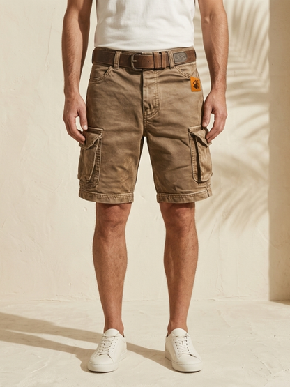 ADAMO | Pantalon Cargo Polyvalent