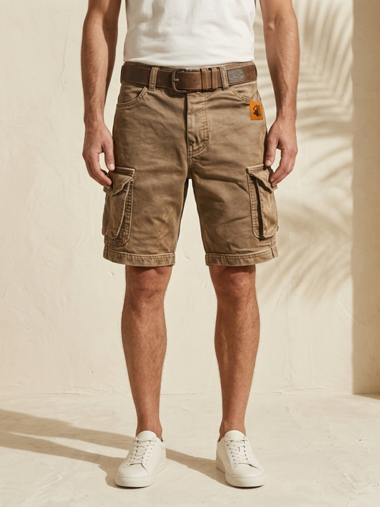 ADAMO | Pantalon Cargo Polyvalent