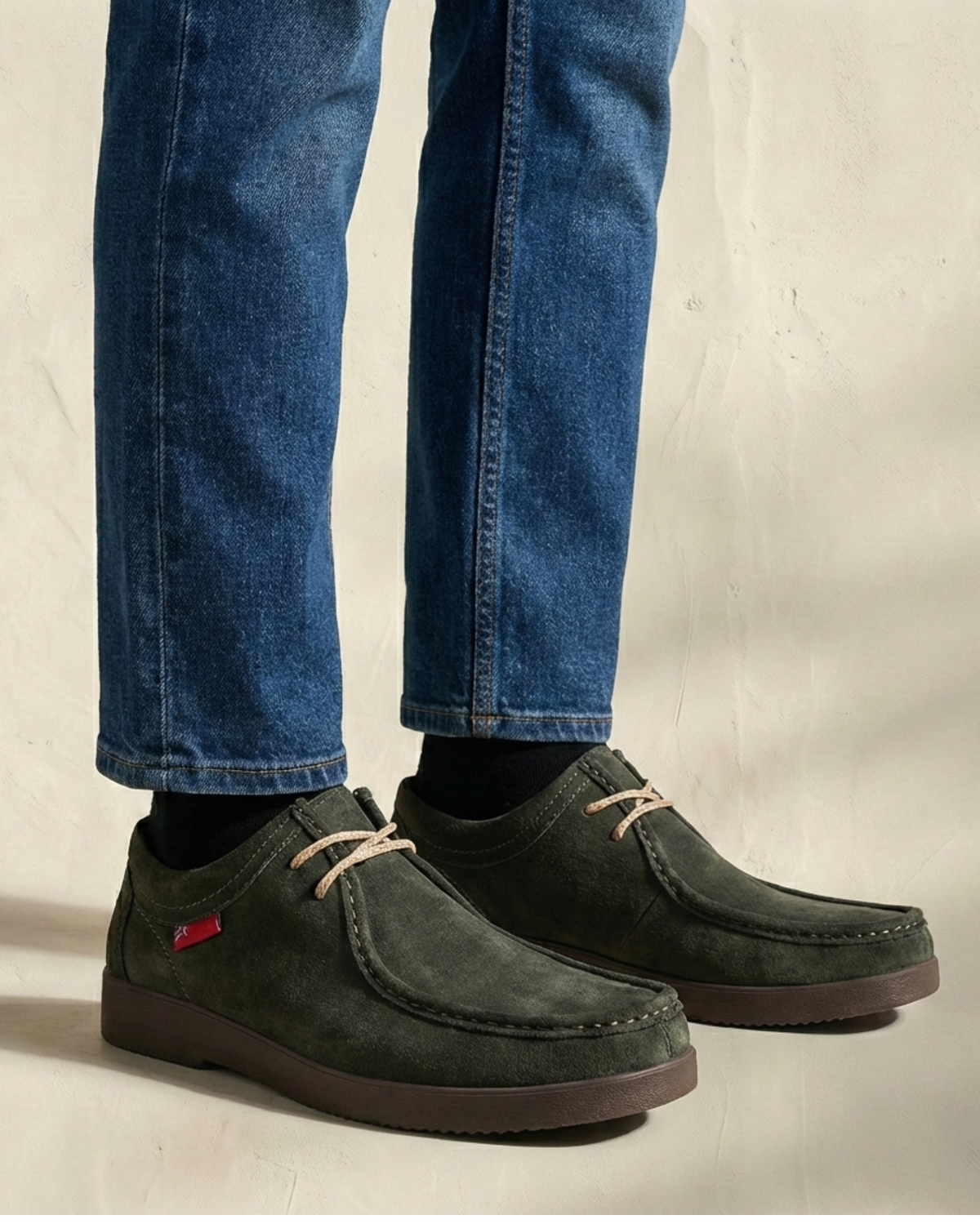 BELMIRO | Chaussures décontractées d'automne