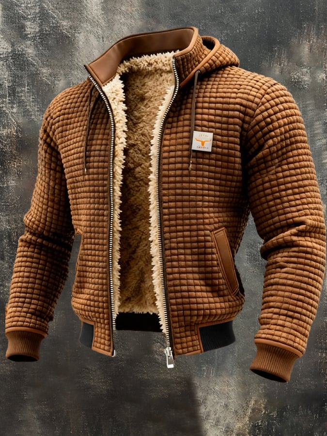 MATTEO | Veste thermique matelassée homme