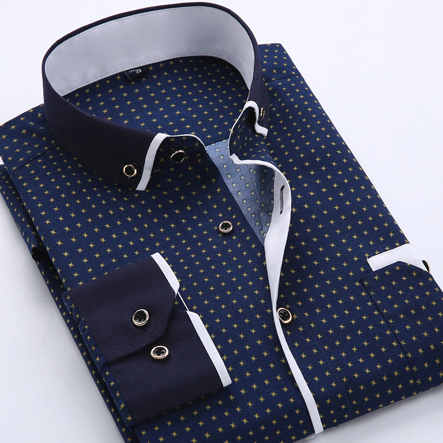 ROMANO | Chemise homme polyvalente