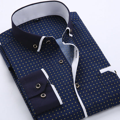ROMANO | Chemise homme polyvalente