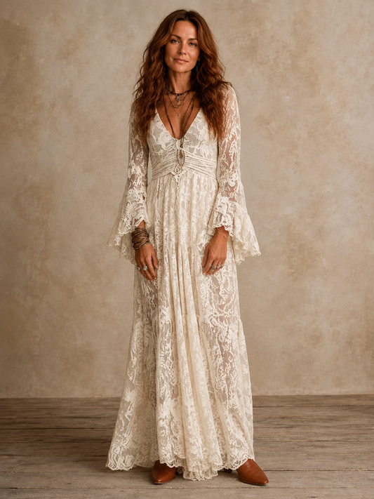 Emilia | Maxi Sirène Vintage