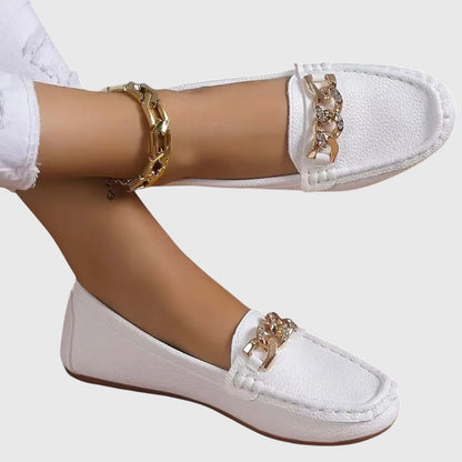 Cecilia | Mocassins Élégants et Confortables
