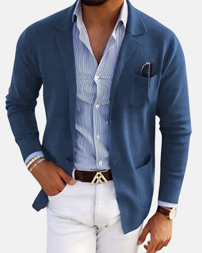 ALESSANDRO | Veste casual homme de mi-saison