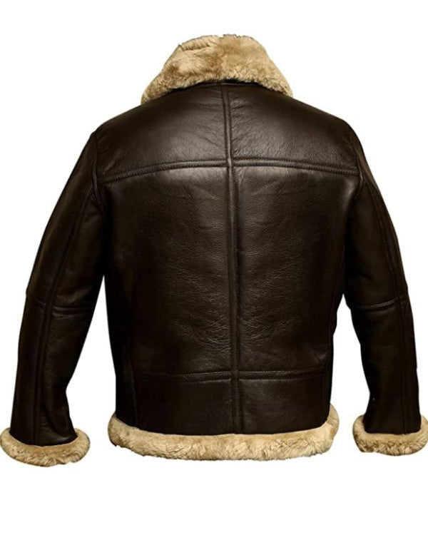 MAURIZIO | Veste homme en cuir matelassée