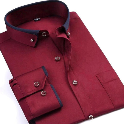 CLAUDIO | Chemise à manches longues