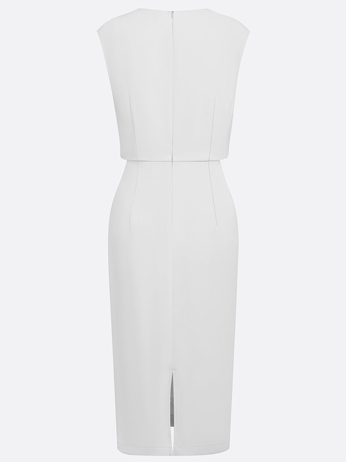 ALESSIA | Robe midi design
