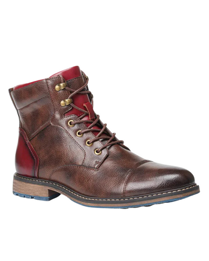Gaspard | Bottines Classiques en Cuir