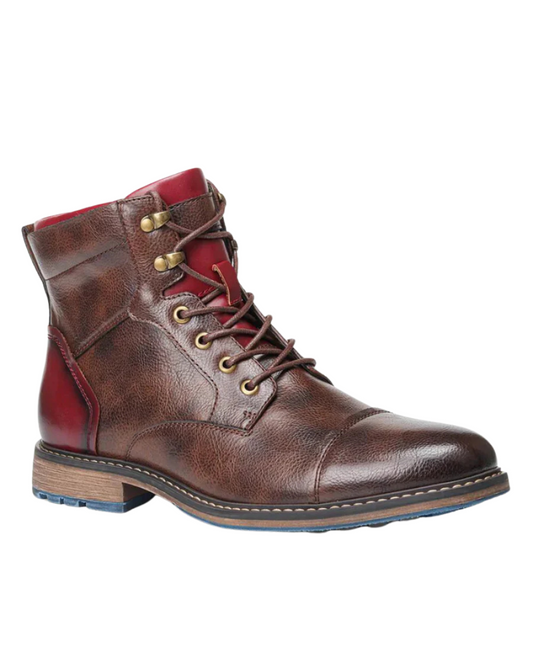 Gaspard | Bottines Classiques en Cuir