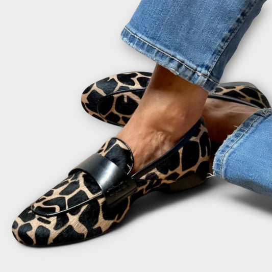 Aurora | Mocassins imprimés