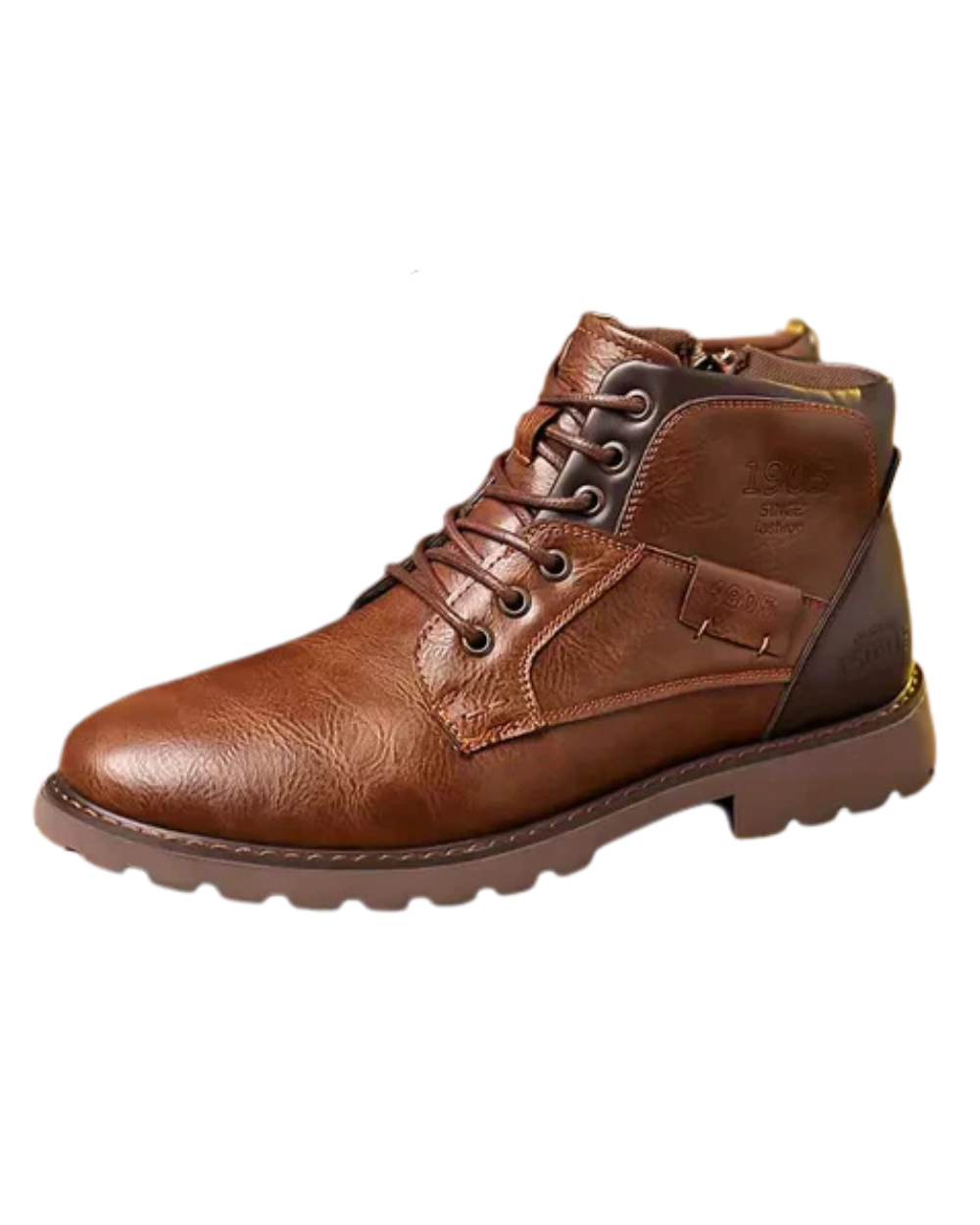 Ashford | Bottines Casual en Cuir