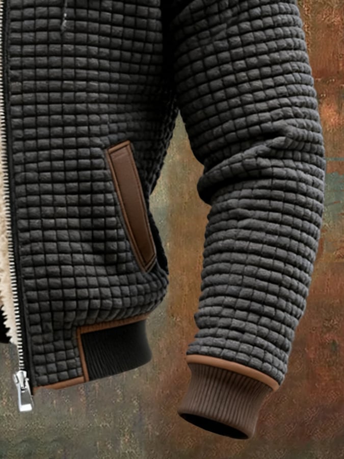 MATTEO | Veste thermique matelassée homme