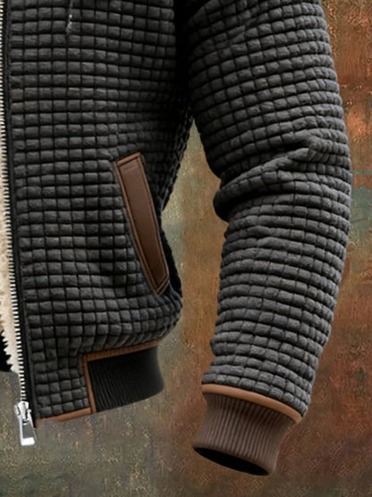 MATTEO | Veste thermique matelassée homme