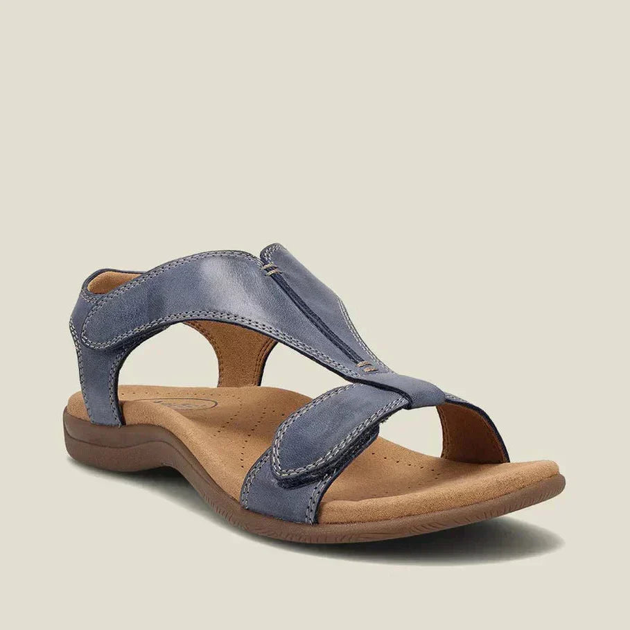 Selina | Sandales Confort Ergonomiques