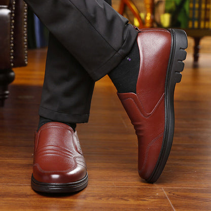 Rainier | Chaussures Oxford de Ville