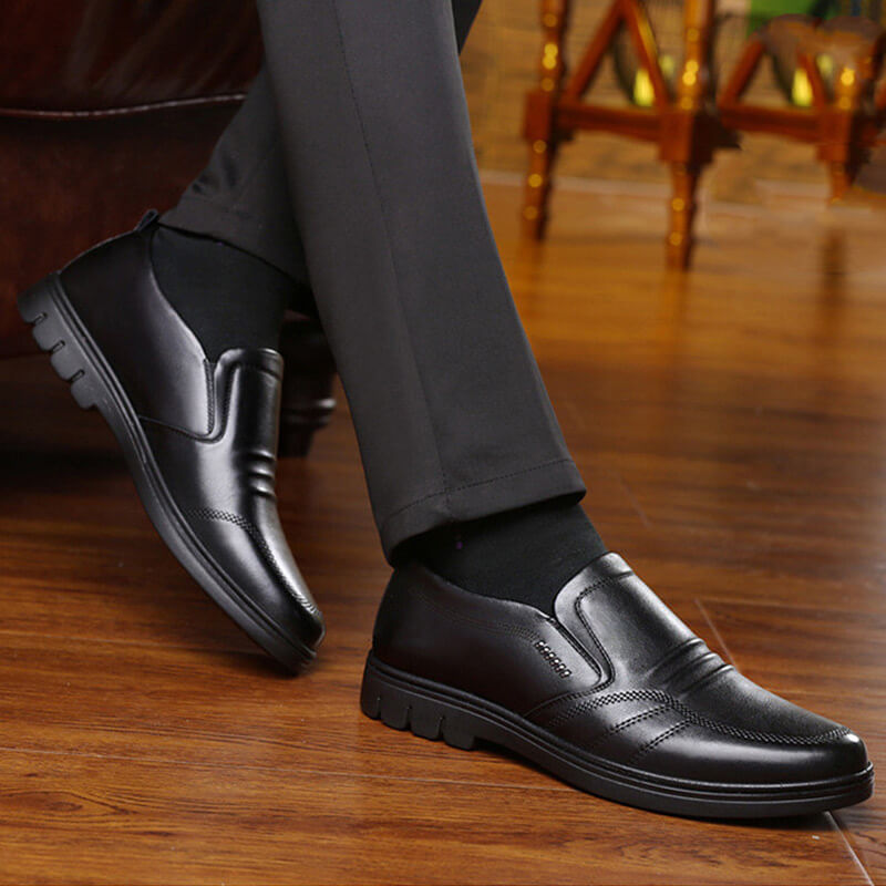 Rainier | Chaussures Oxford de Ville