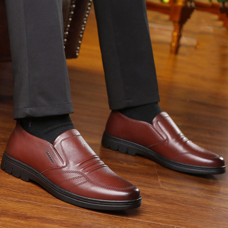 Rainier | Chaussures Oxford de Ville