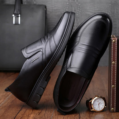 Rainier | Chaussures Oxford de Ville