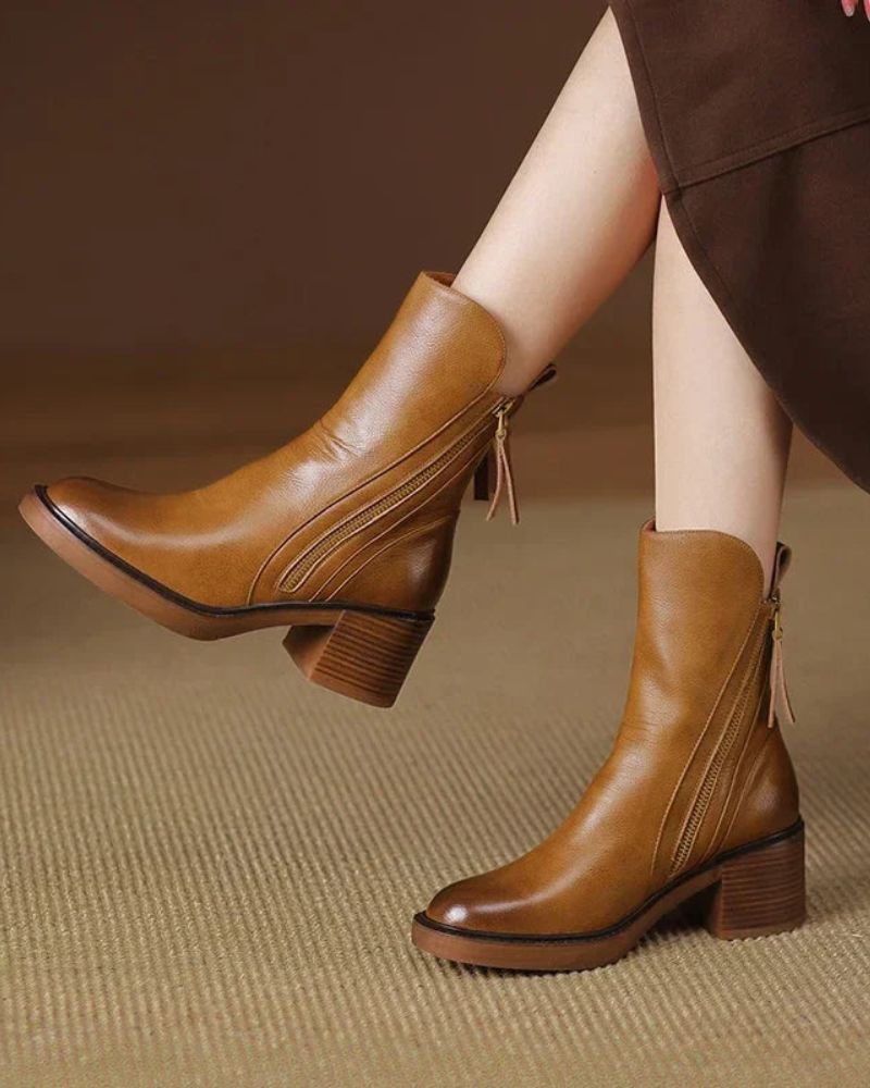 Garciela | Bottes élégantes