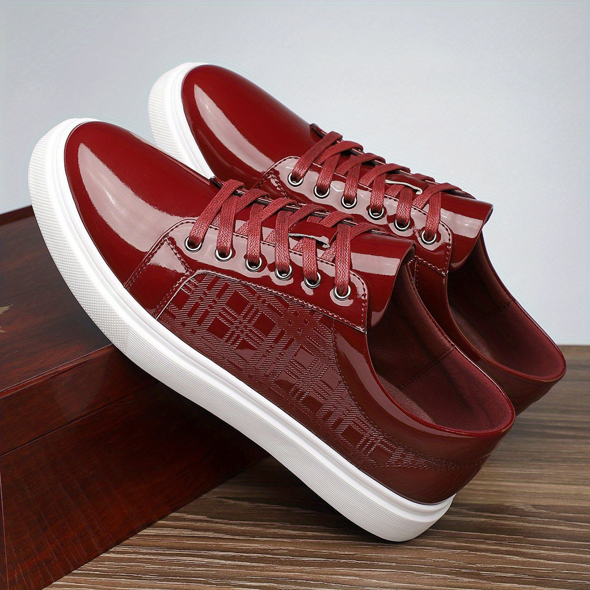 Victor | Chaussures Élégantes en Cuir