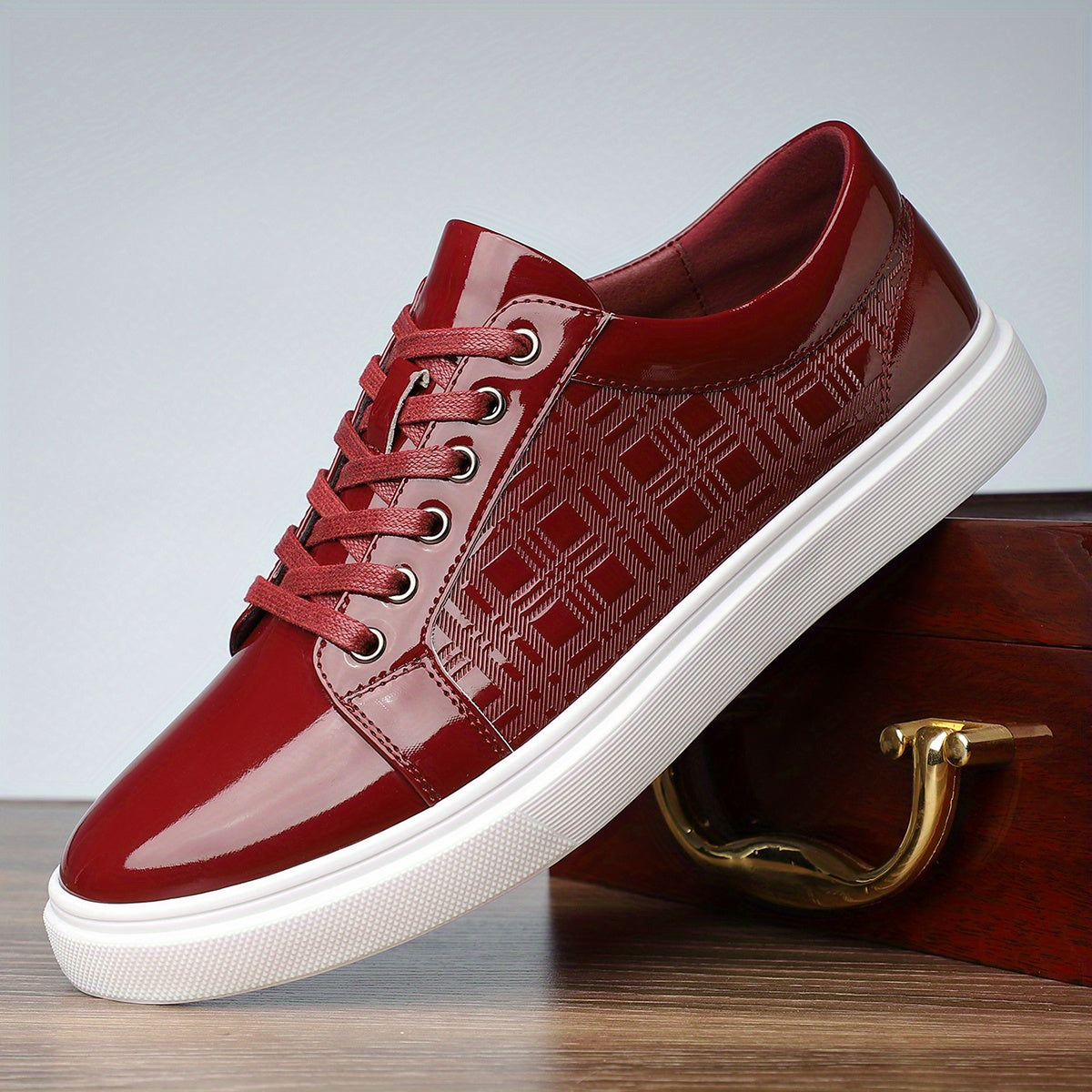 Victor | Chaussures Élégantes en Cuir