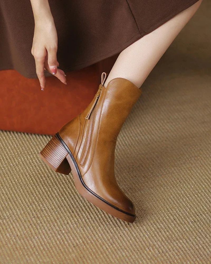 Garciela | Bottes élégantes