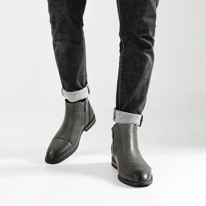 Arthur | Bottines Chelsea en Cuir