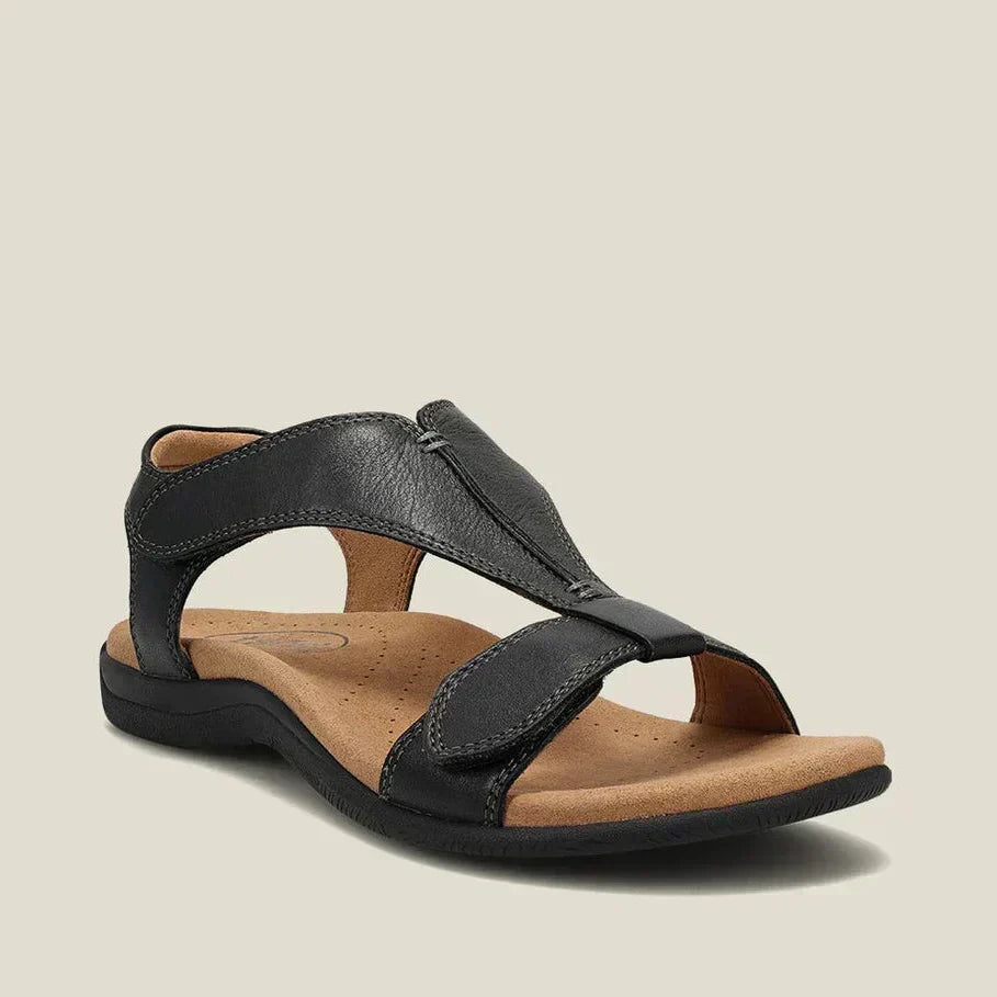 Selina | Sandales Confort Ergonomiques