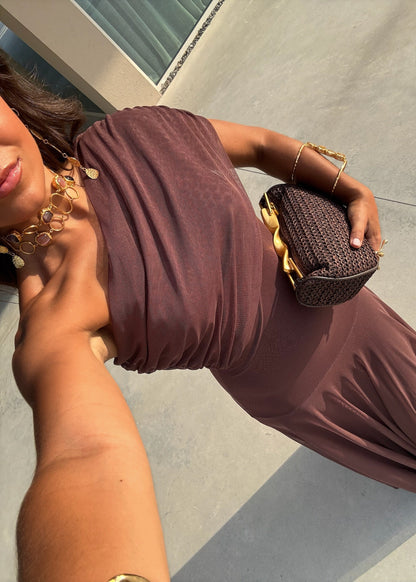 GIOVANNA | Robe longue design