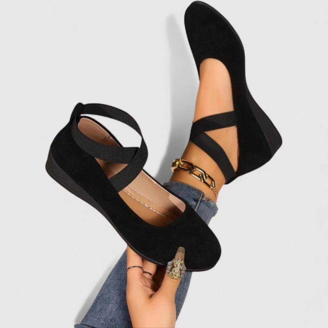 Gaia | Ballerines Élégantes et Confortables