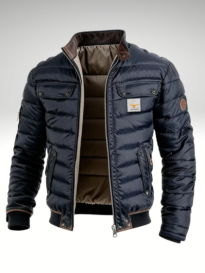 RAFFAELE | Veste vintage homme de mi-saison
